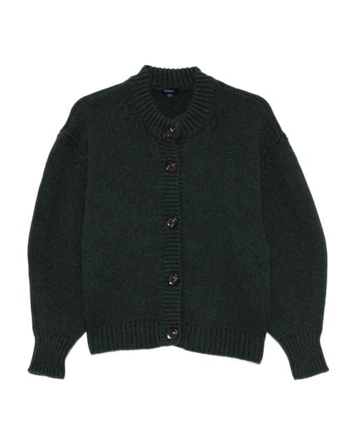 Soeur Black Leonard Sweater