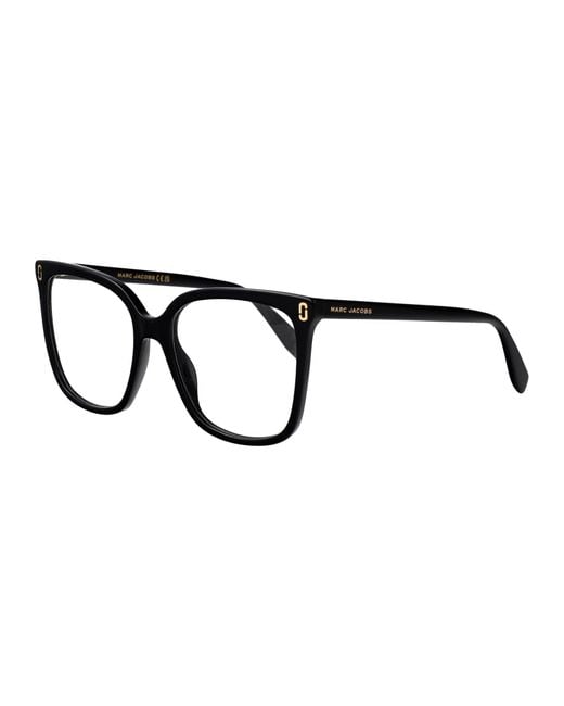 Marc Jacobs Black Acetate Glasses