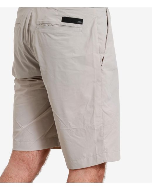 Rrd Gray Shorts for men