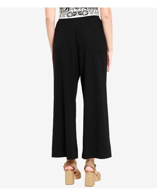 Weekend by Maxmara Black Trousers