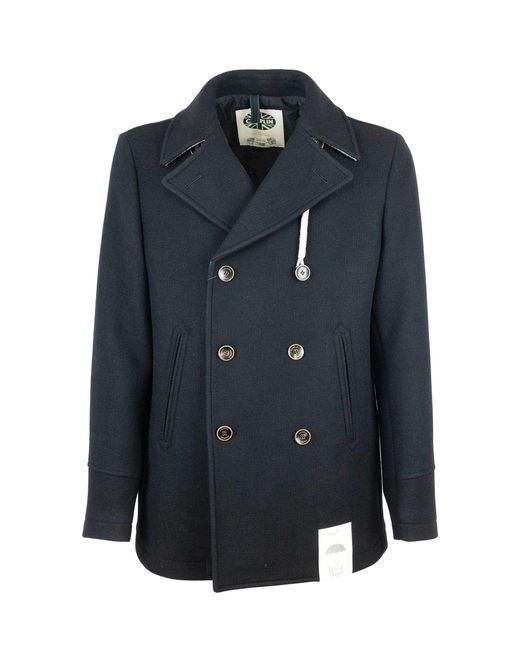 Camplin Blue Peacot Island Nero for men