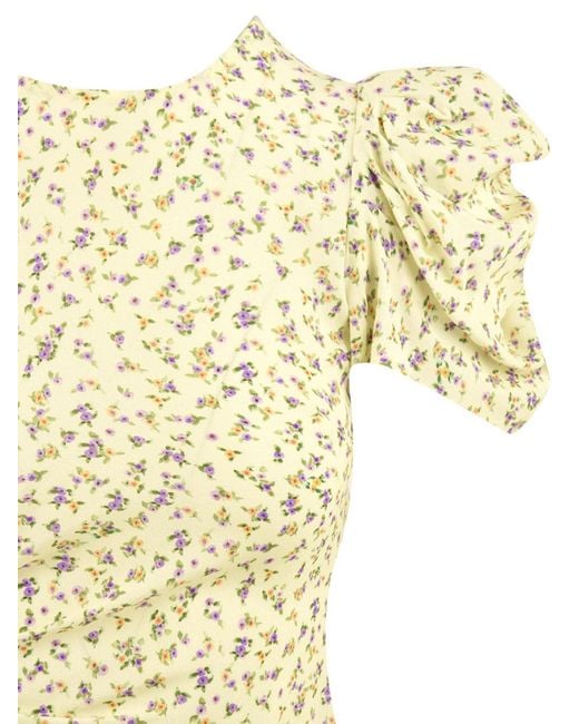 Mar De Margaritas Yellow Dresses