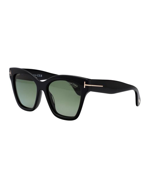Tom Ford Black Sunglasses