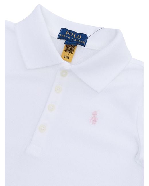 Polo Ralph Lauren White I'M Not Sure I'M Going To Be Able To Do It