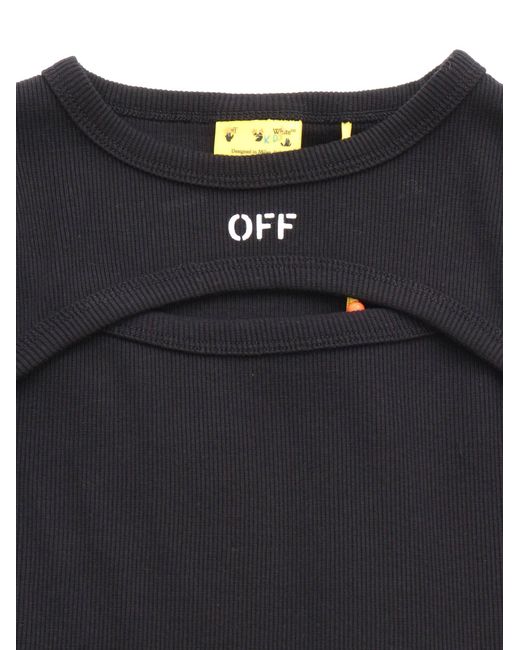 Off-White c/o Virgil Abloh Black I'M The One Who's Got It