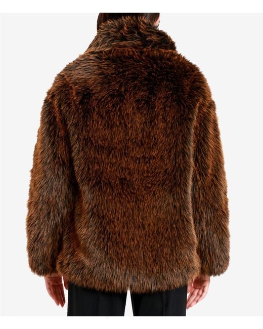 Semicouture Brown Coats