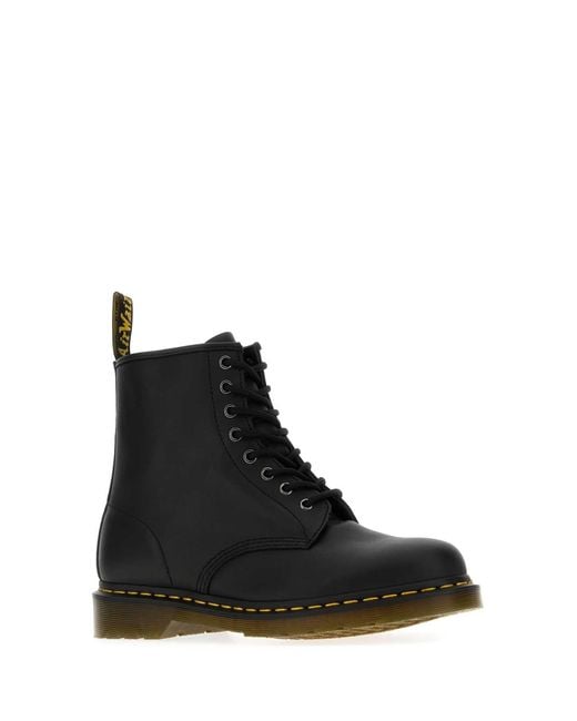 Dr. Martens Black Boots