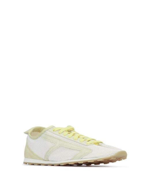 Jacquemus White Les Tennis