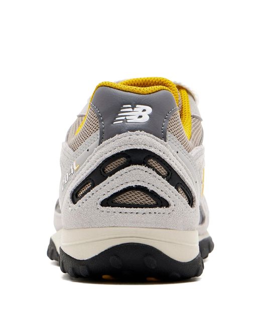 New Balance White 204 Shoes