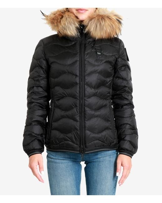 Blauer Black Coats
