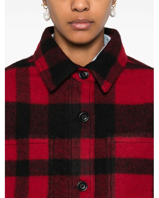 Filson overshirt clearance