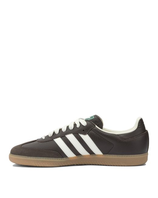 Adidas Originals Samba Og-sneakers in het Black voor heren