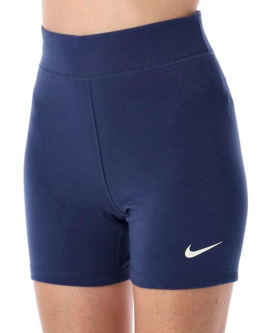 Nike Blue Shorts