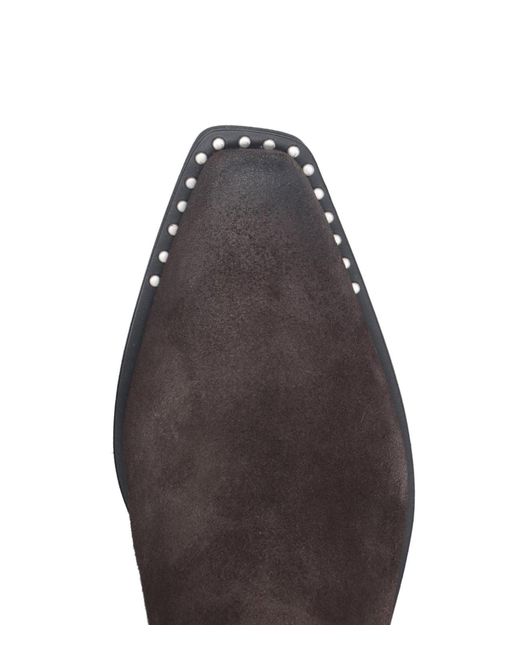 Ash Brown Boots