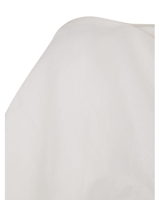 Khaite White Niles Top 2368385
