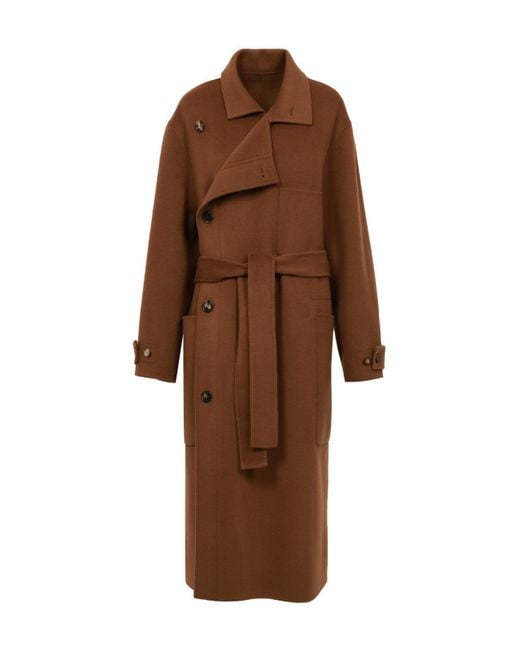 PHILOSOPHY BY LORENZO SERAFINI Brown Coats