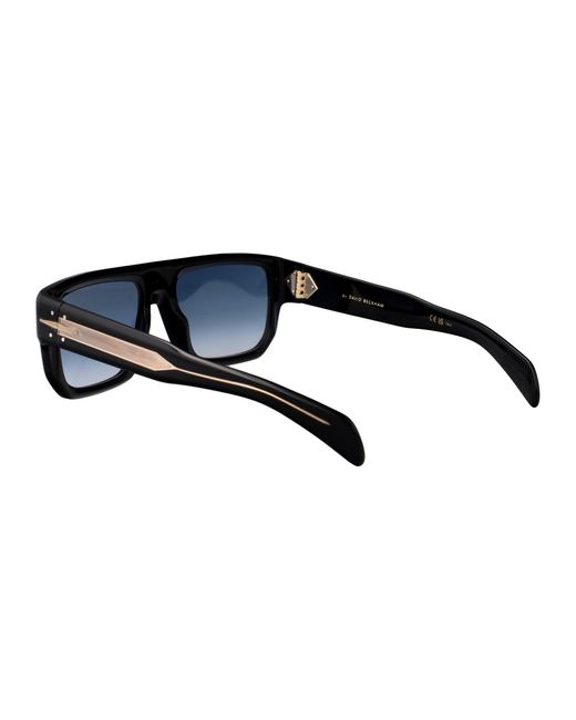 David Beckham Blue Squared Sunglasses Db 7132/S 807 for men