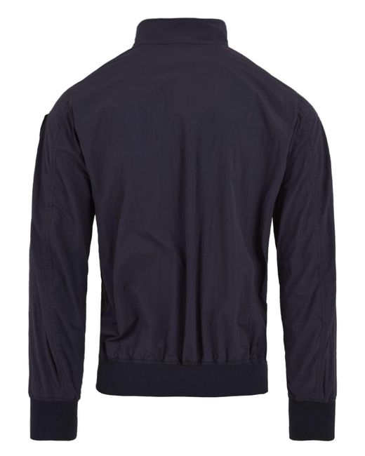 Blauer Jassen Blauw in het Blue