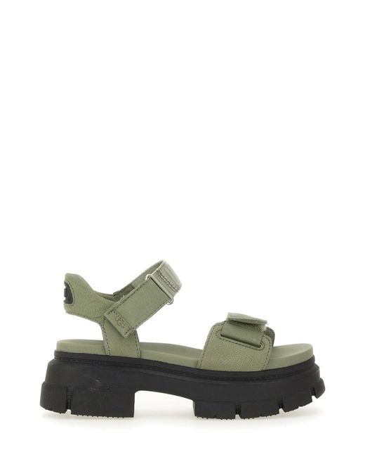 Ugg Green Sandale "Ashton"