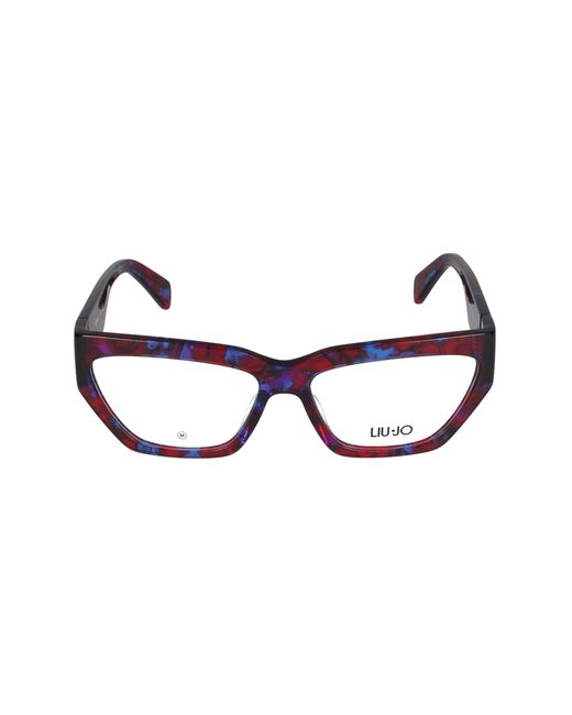 Liu Jo Black Eyeglasses