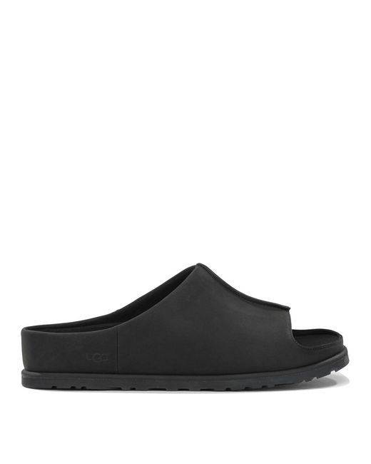 Ugg Slipper "Otzo". in Black für Herren