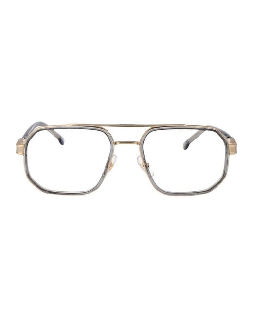 Carrera Metallic Aviator Optical 1137 J5 G for men