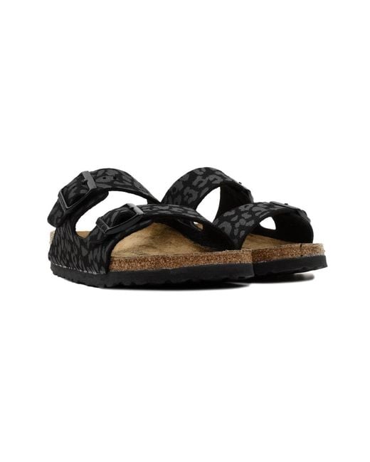 Birkenstock Black Sandals