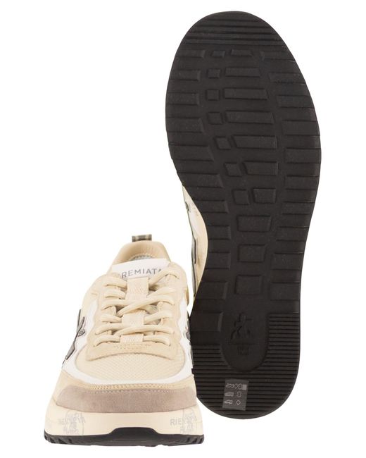 Premiata Natural Nous 8064 Sneakers for men