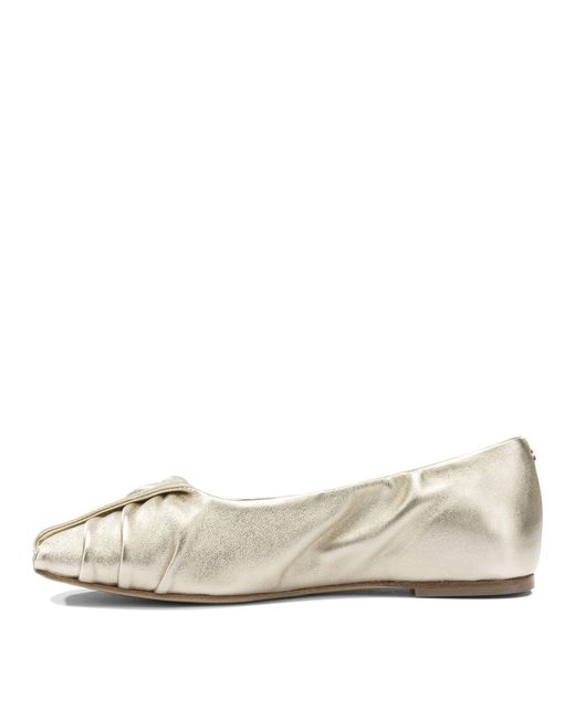Halmanera Natural Ballerinas