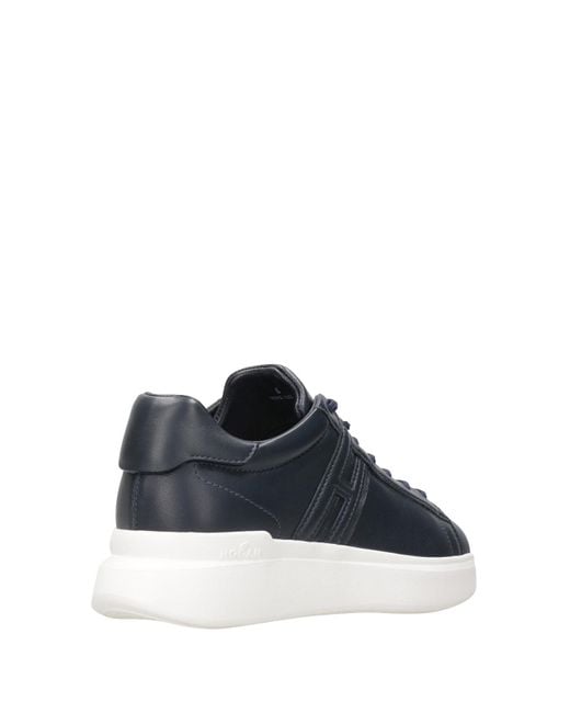Hogan Blue Sneakers for men
