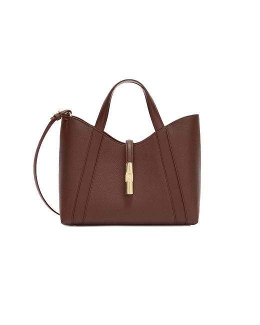 Bolsas .. Furla de color Brown