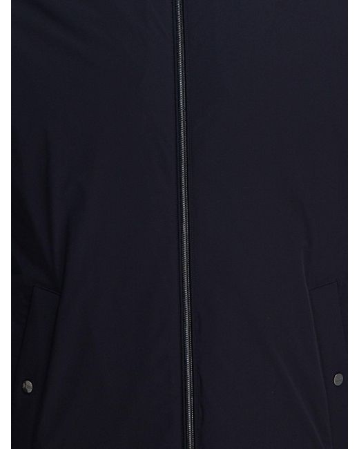 Herno Blue Jackets & Coats