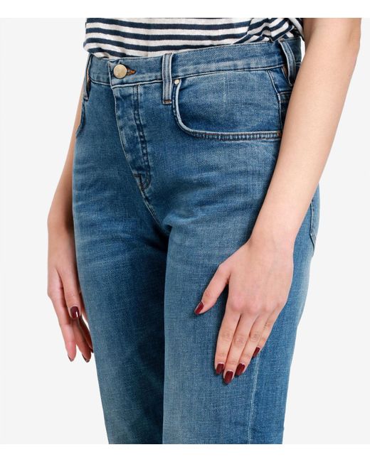 Enfilez le jean plus complet Don The Fuller en coloris Blue