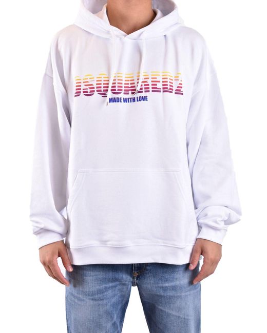DSquared² Dsquared2 White for men