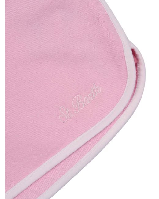 Mc2 Saint Barth Pink Curly Light Sb 2001 Emb for men
