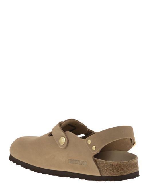 Birkenstock Brown Tokio