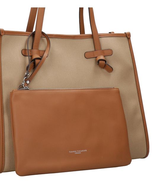 MARCELLA Natural Bags