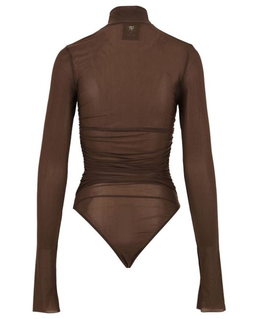 Aniye By Brown Top