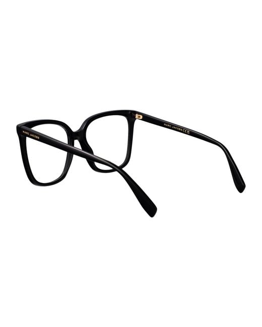 Marc Jacobs Black Acetate Glasses
