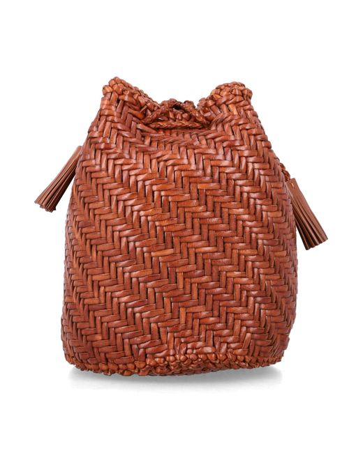 Sacs de diffusion Dragon.. Marron Dragon Diffusion en coloris Red