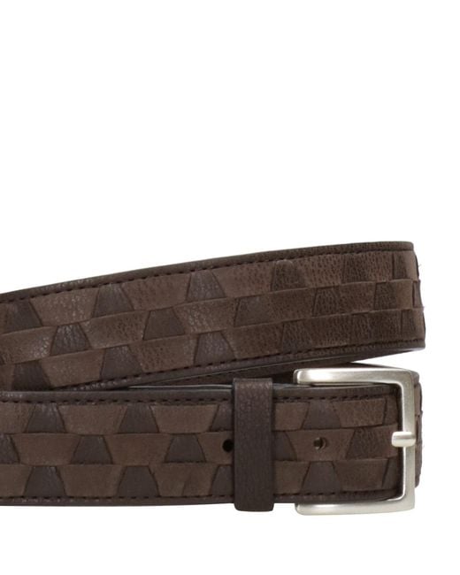 Orciani Brown Belts for men