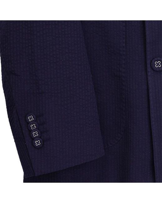 Officine Generale Blue Jackets