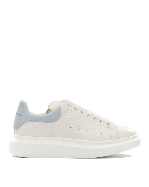 McQueen White Gel-Kayano 14 Sneaker for men