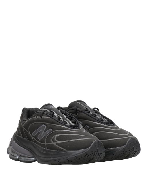 New Balance Black Sneakers