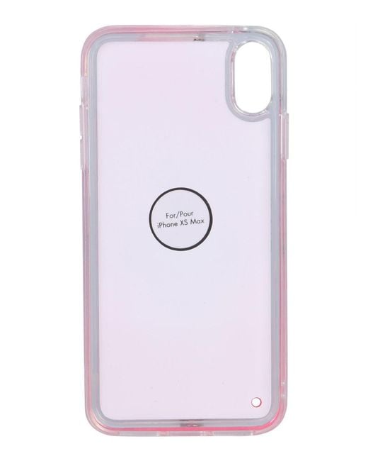 KENZO Pink Iphone Xs Max Cover