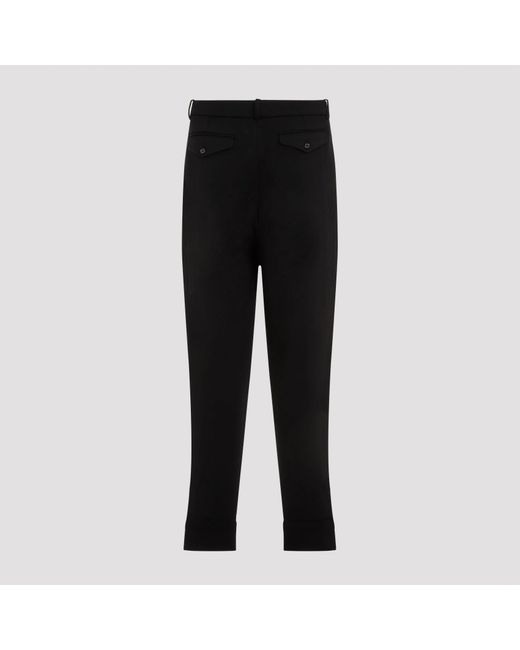 Ralph Lauren Pintuck joggingbroek in het Black voor heren