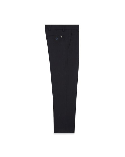 Boss Blue Pantalone Da Cerimonia