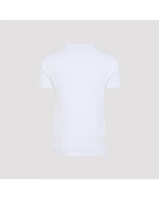 Camiseta Tom Ford de color White