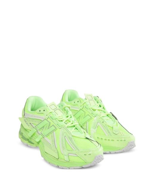 New Balance 1906 Sneakers in het Green voor heren