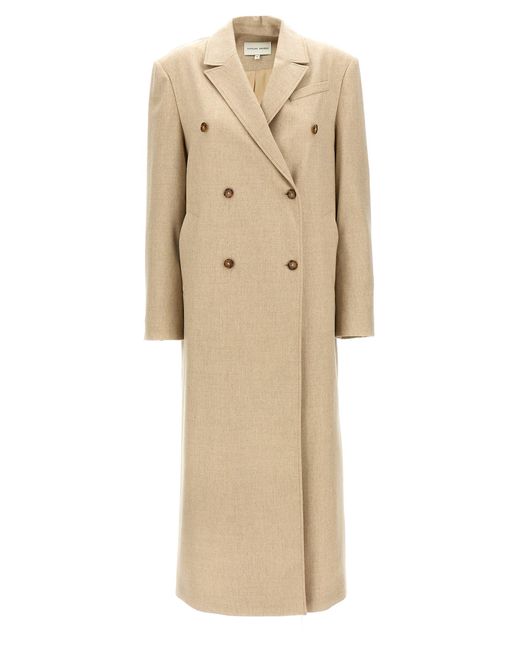 Loulou de Saison Natural 'Zeno' Coat